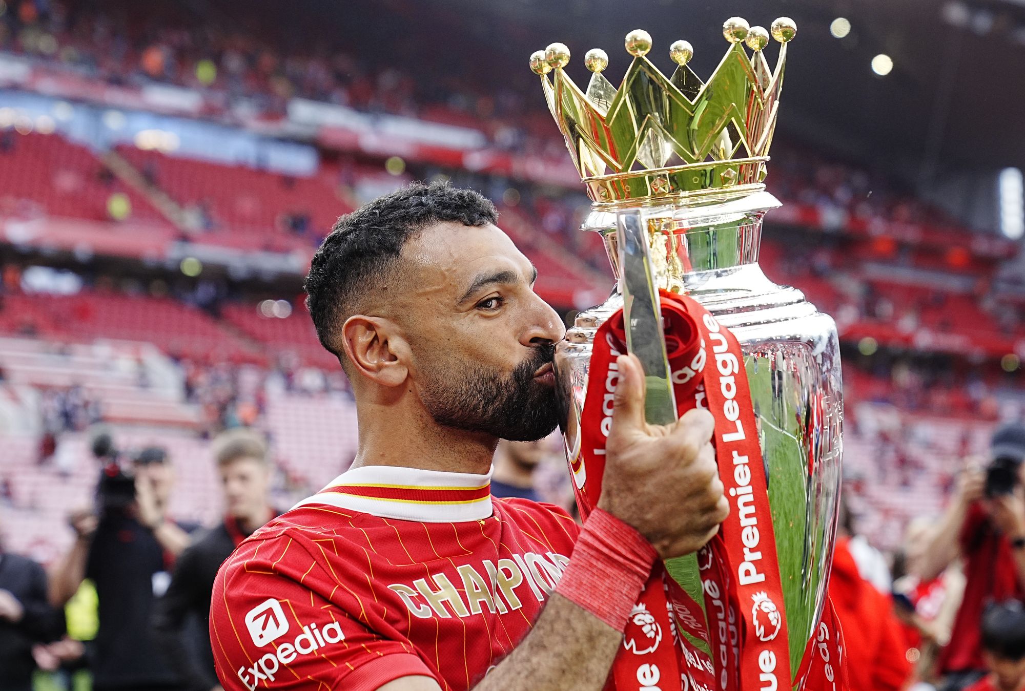 Jamie Carragher picks one player above Mohamed Salah in Premier League era Jamie Carragher picks one player above Mohamed Salah in Premier League era