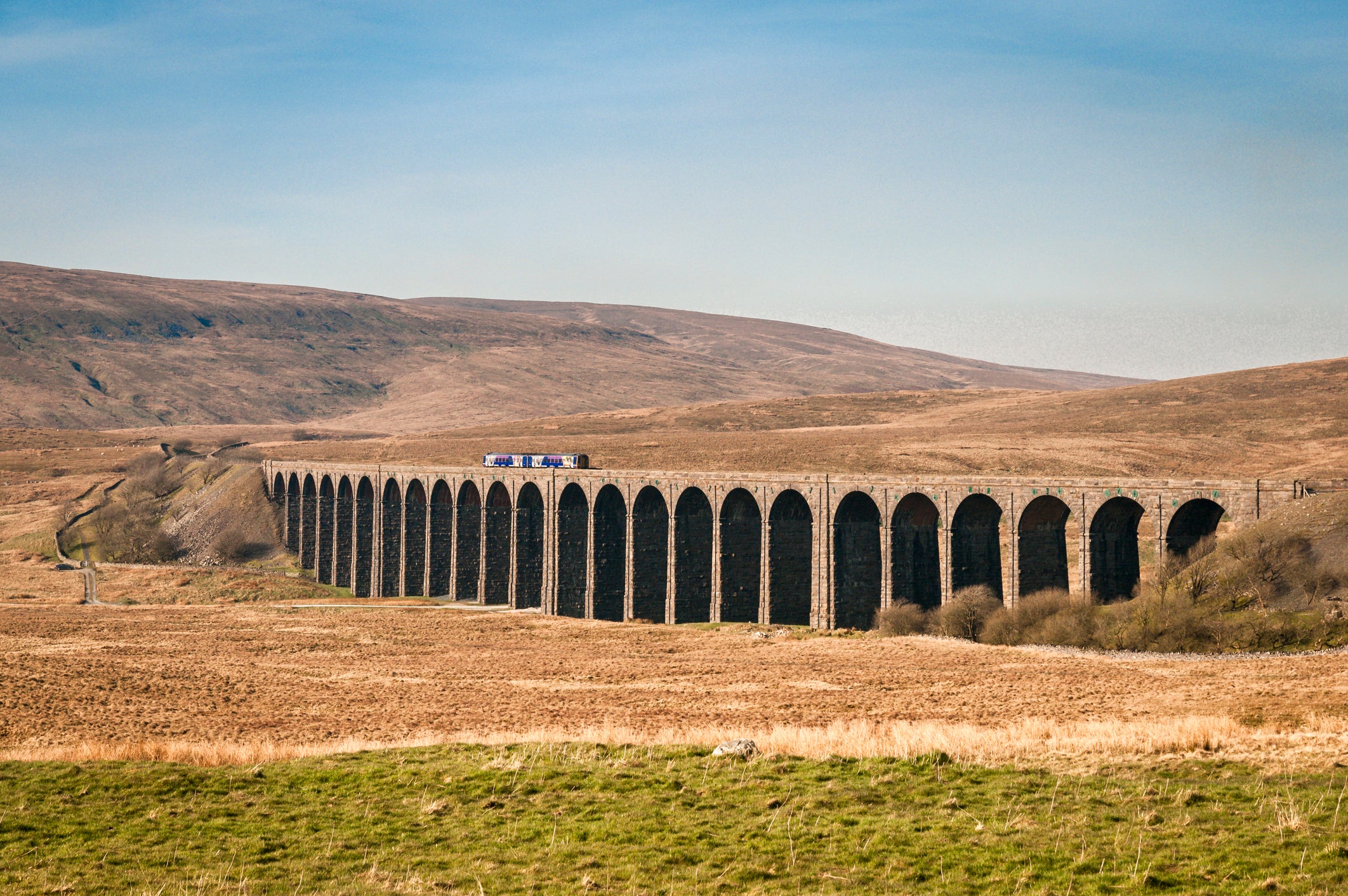 Passengers can travel on ‘Britain’s most beautiful rail journey’ for £1.50 this year