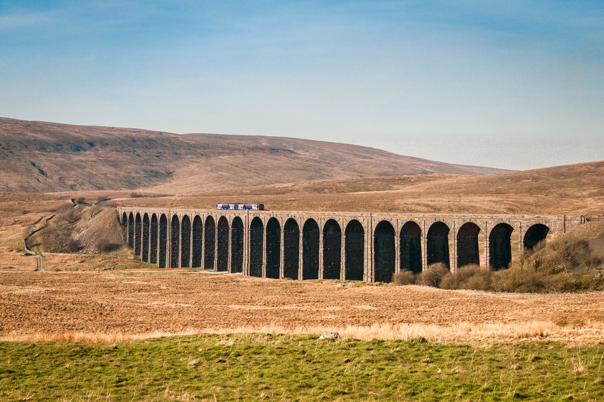 Passengers can travel on ‘Britain’s most beautiful rail journey’ for £1.50 this year