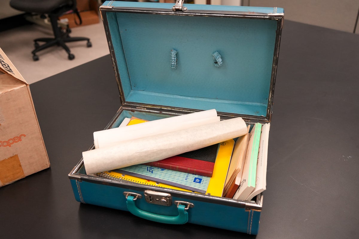 Why KKK propaganda was found in a Mississippi government office