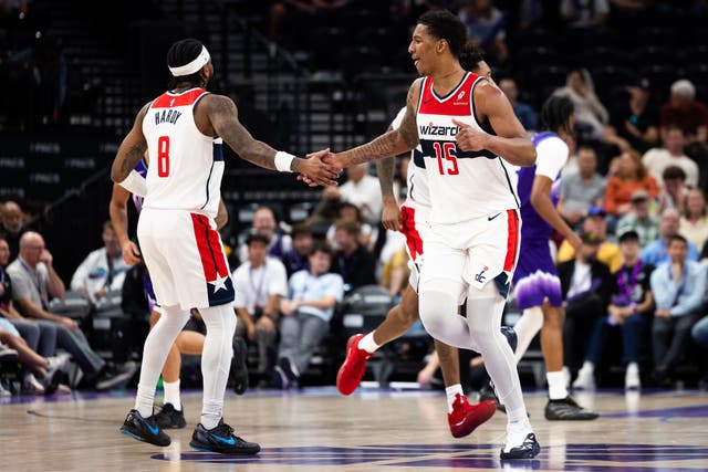 WIZARDS JAZZ