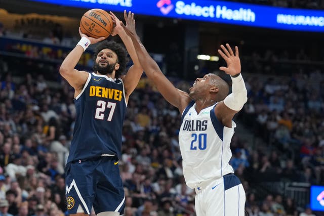 MAVERICKS-NUGGETS