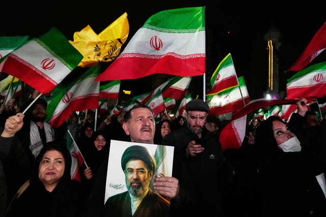 MOR-GEN IRÁN-EEUU