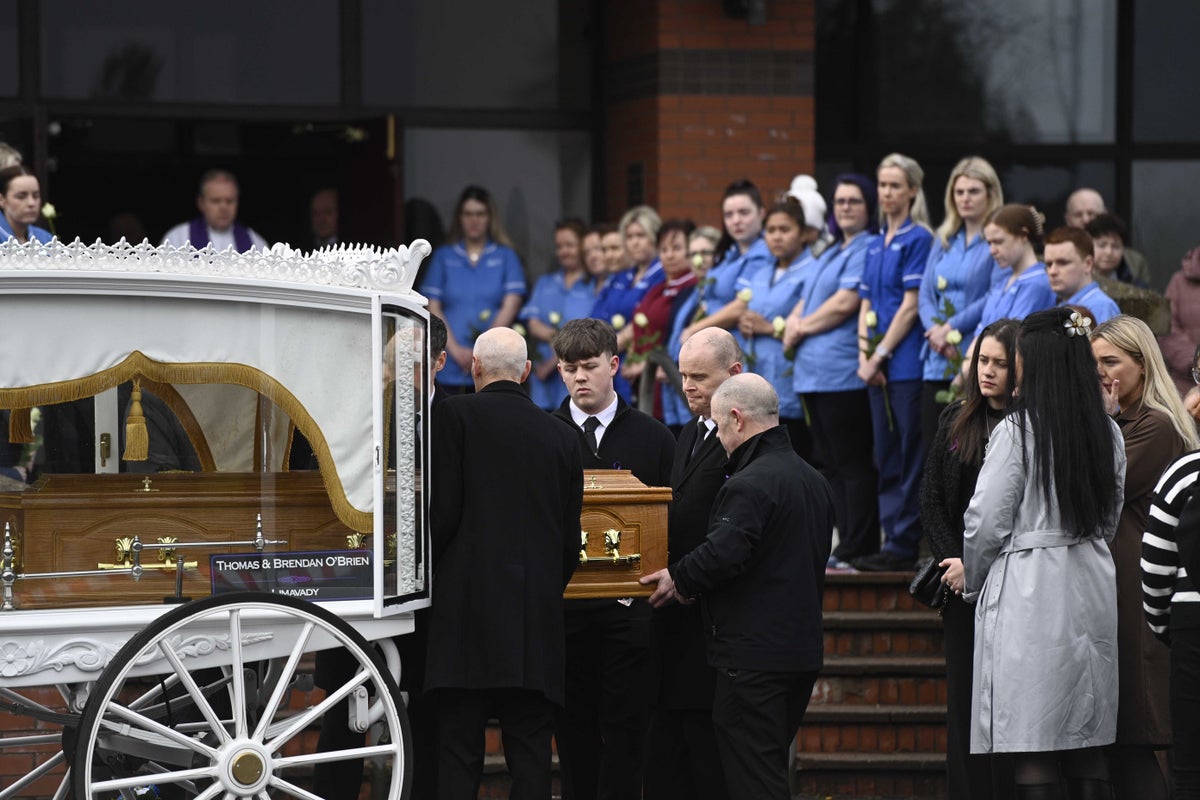 Amdy Jones Webster City Funeral