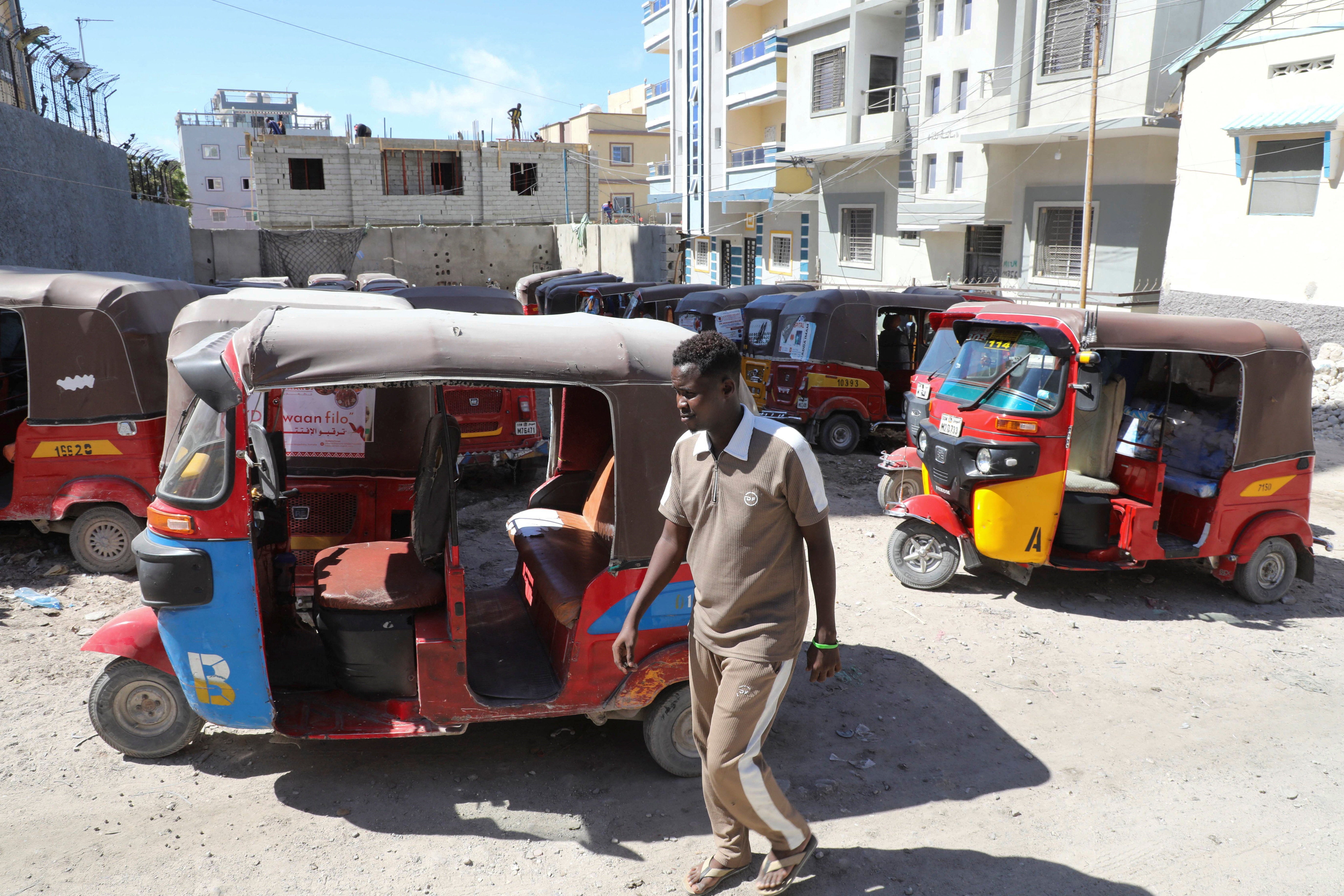 Mogadishu, Somalia