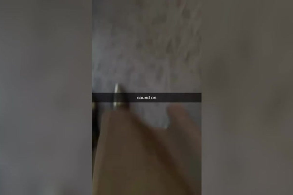 Watch the cryptic video the White House tweeted and deleted