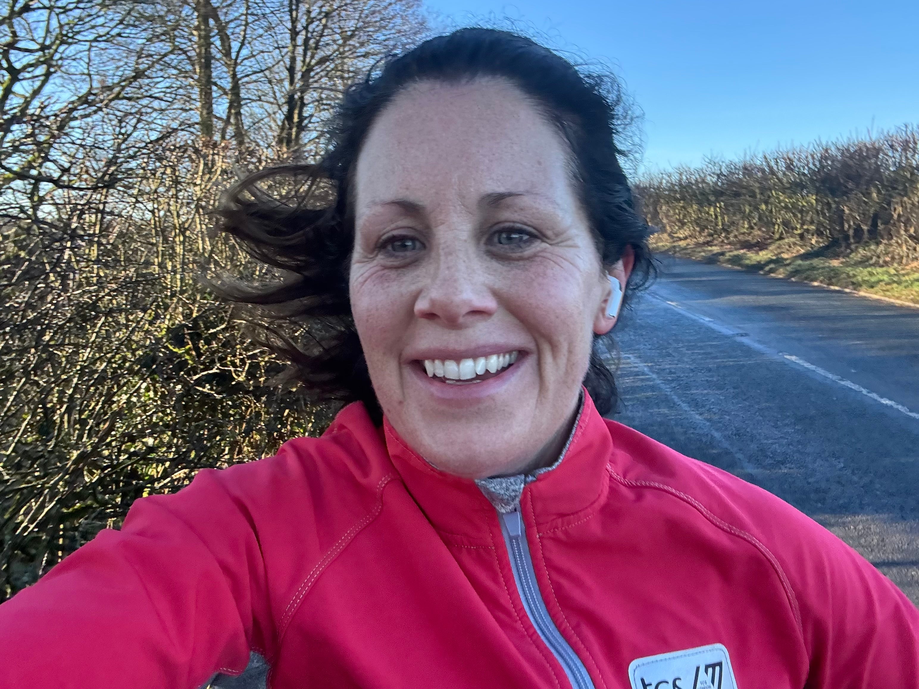 Anna Sherrington, 48 and from Ribble Valley in Lancashire, was diagnosed with endometriosis aged 32