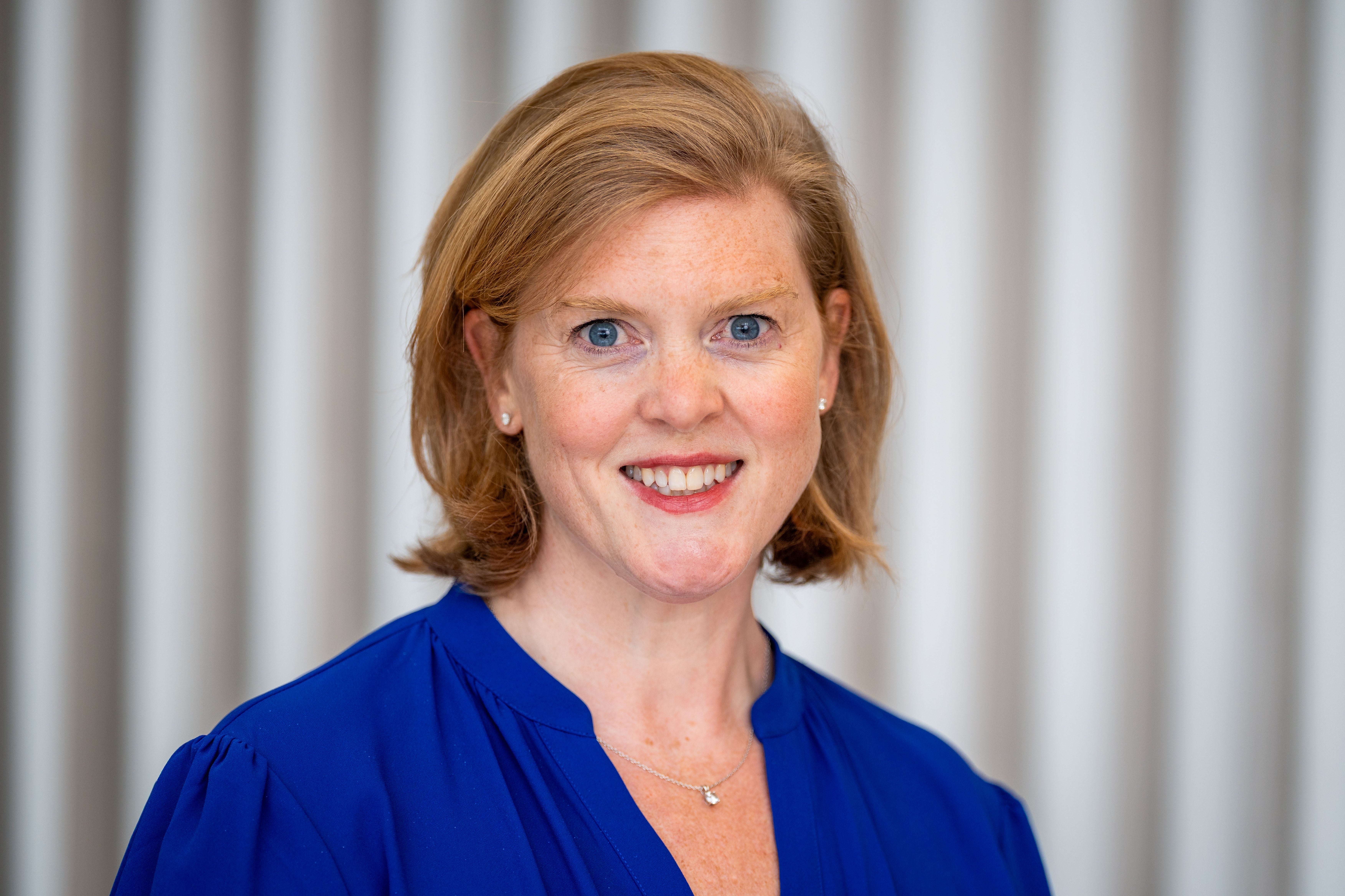 Dr Lucy Whitaker, senior clinical research fellow and honorary consultant gynaecologist