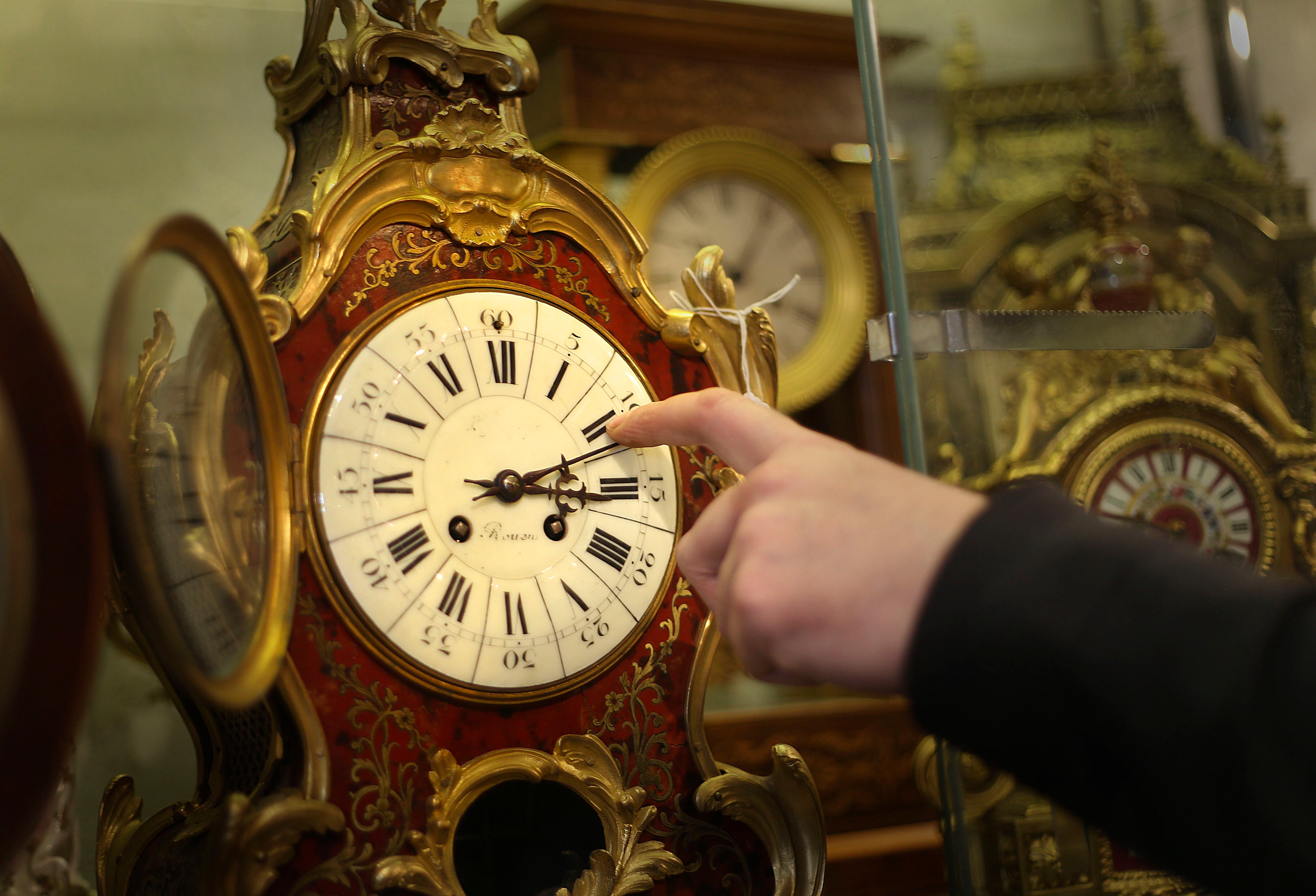 Why do the clocks go forward and what impact does it have on your ...