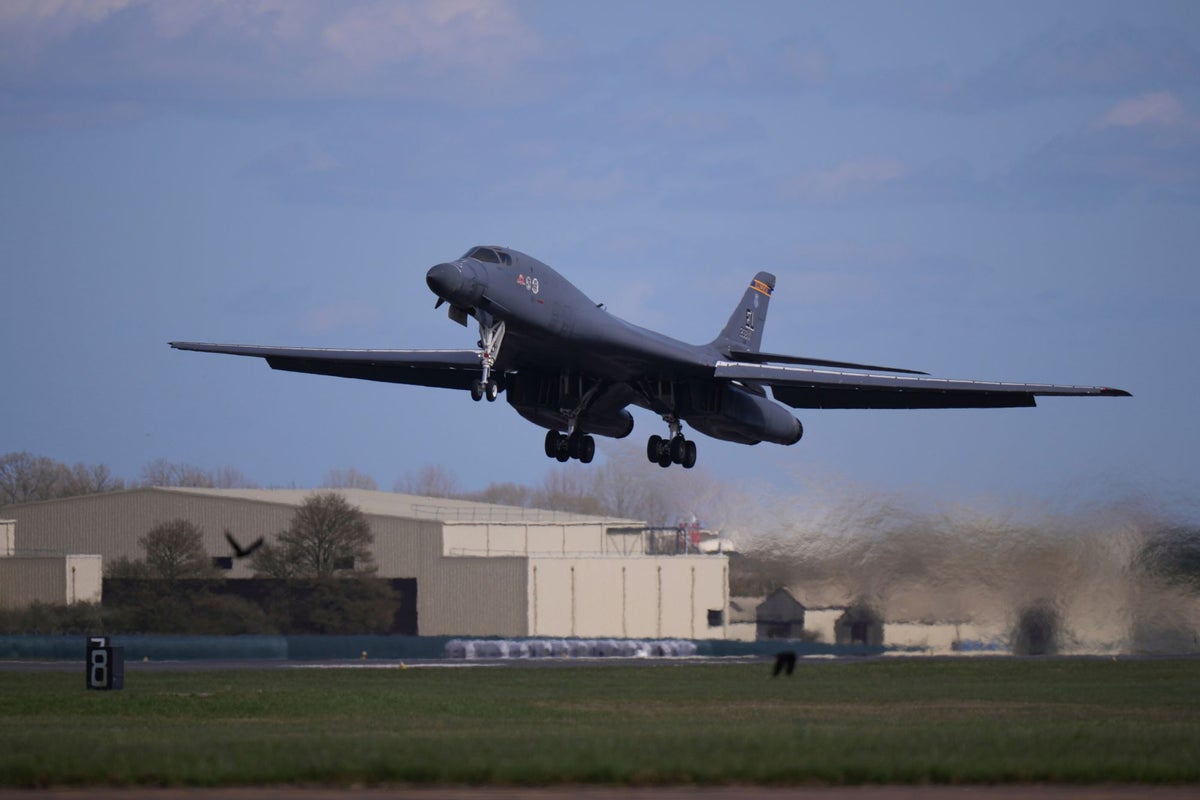 Ambassador warns that Iran is ‘considering’ striking British bases