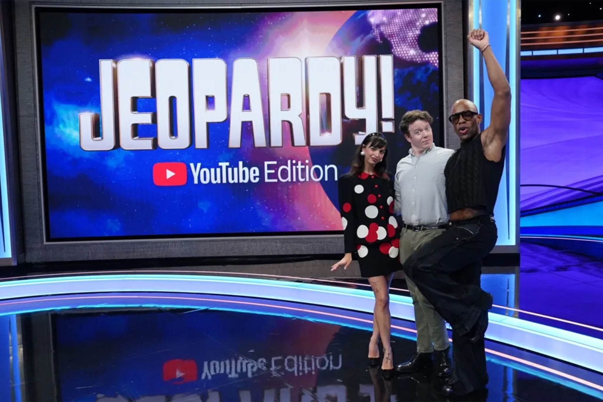 Il primo episodio di 'Jeopardy! YouTube Edition' avrà come protagonista la cantante Rebecca Black