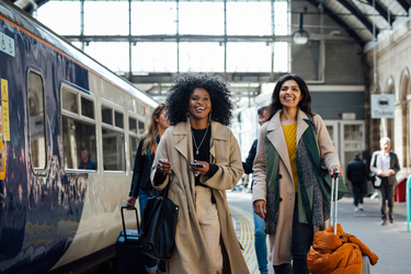 <p>Buying a railcard can help you save hundreds of pounds a year</p>