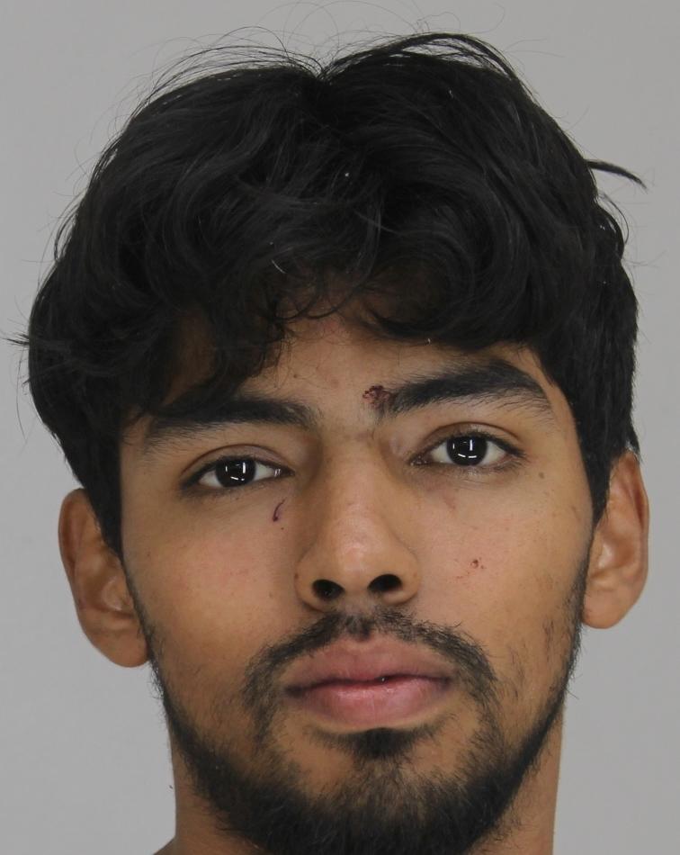 Francisco Mendez-Marin has been charged with murder after a domestic dispute with his wife Karla Rangel. The newlyweds have been together for less than a month