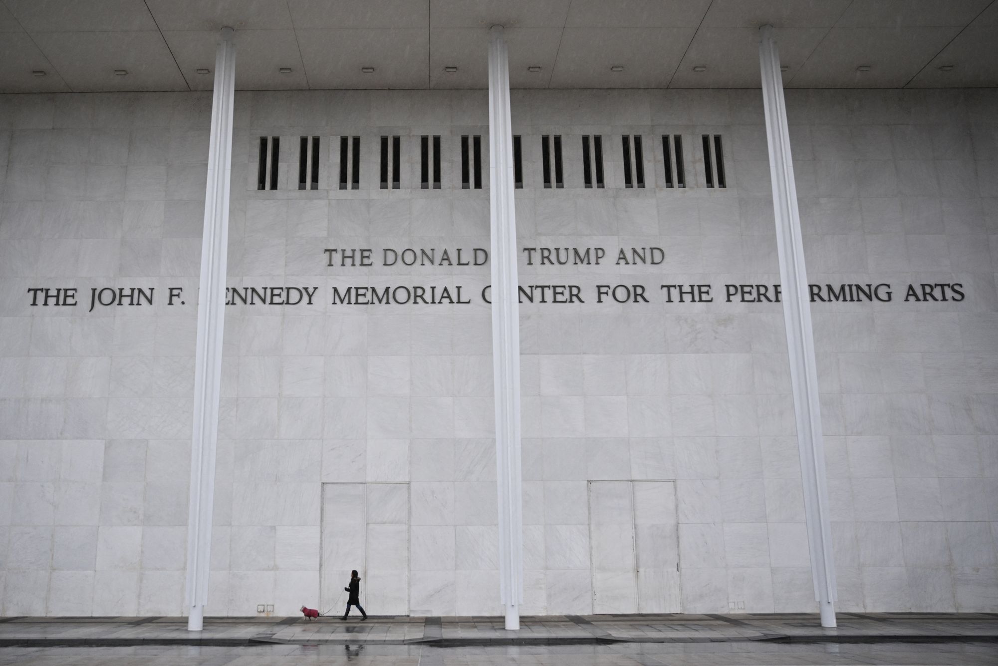 Kennedy Center staffers characterize the two-year closure as a ‘dismantling’ of the cultural landmark