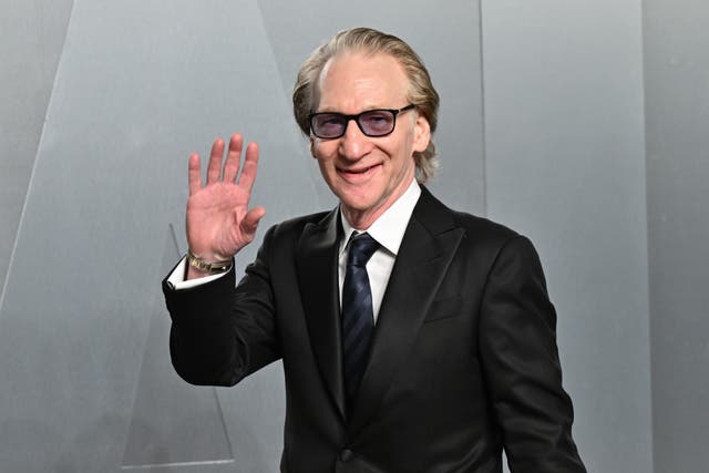 PREMIO MARK TWAIN-BILL MAHER