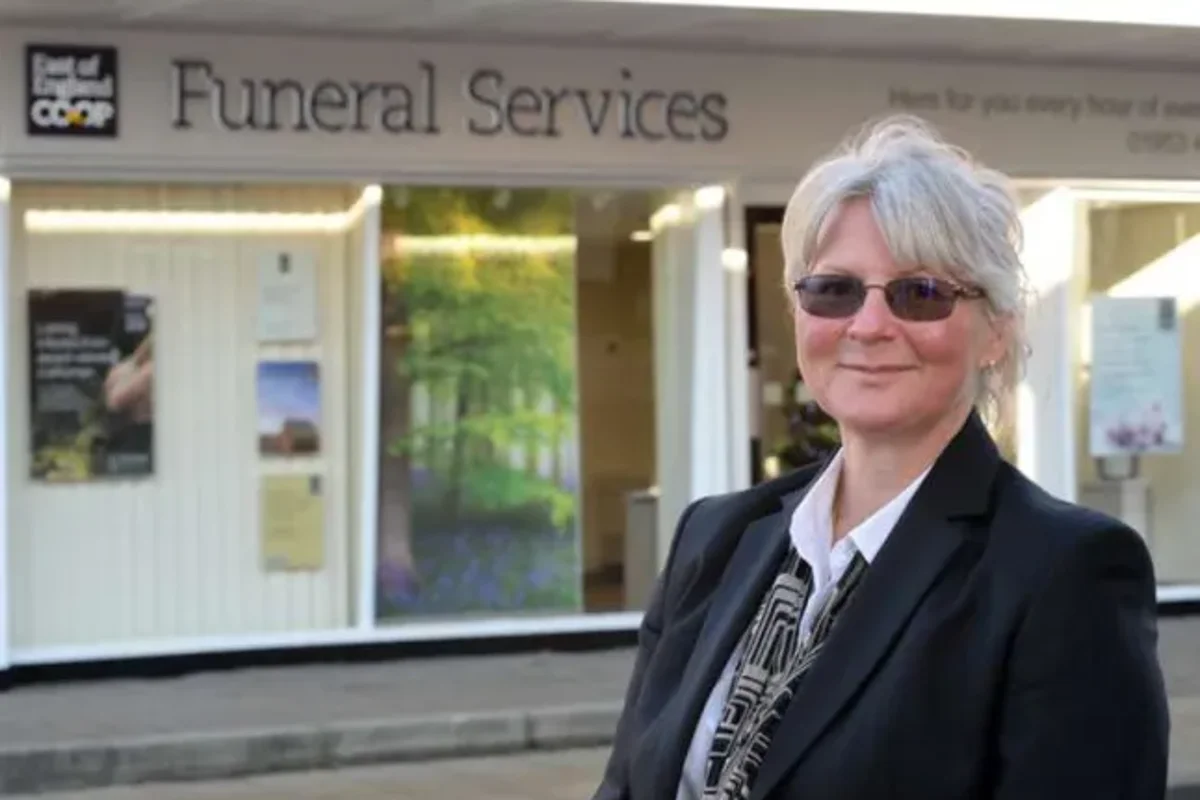 Undertaker crushed to death by faulty coffin lift at funeral parlour