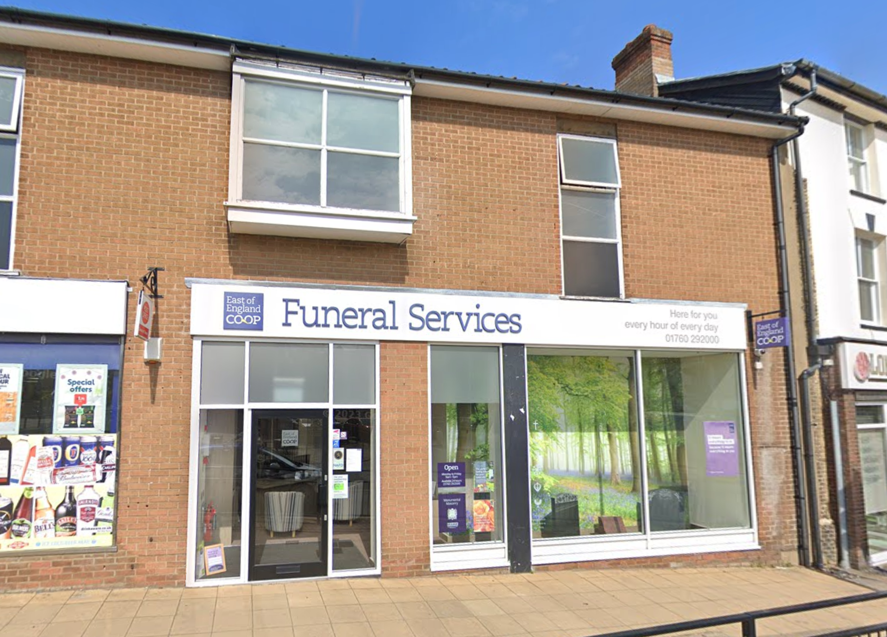 East Of England Co-op Funeral Services Swaffham Photos