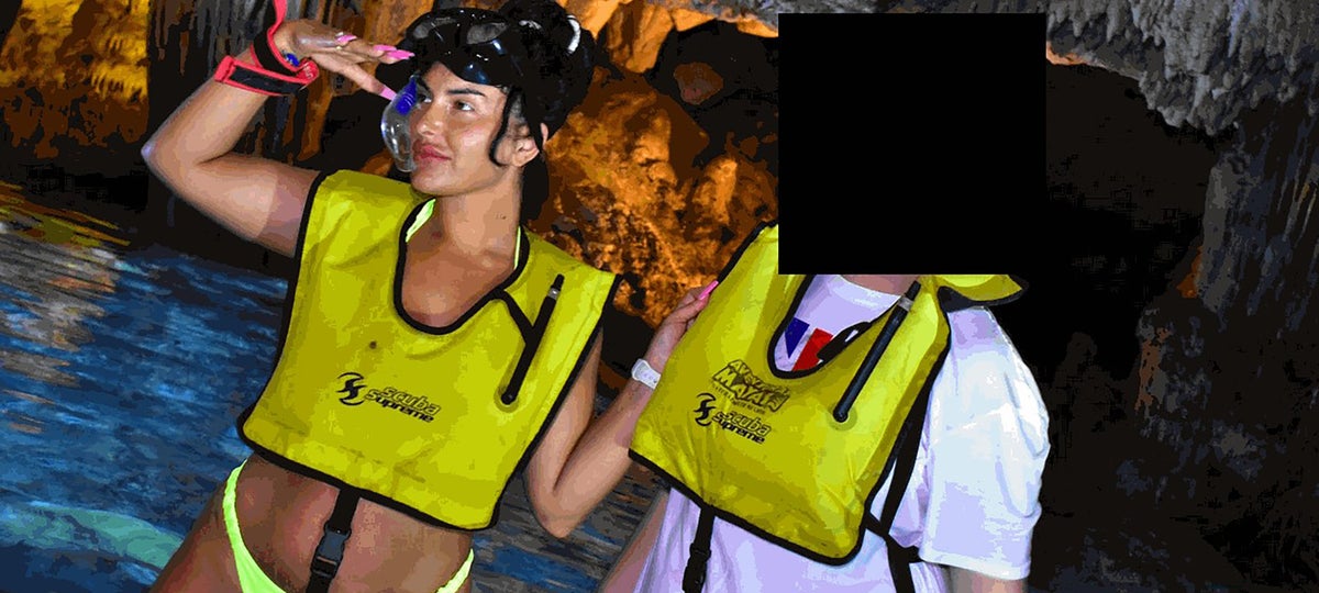 Benefit cheat who claimed she was too ill to leave house caught ziplining in Mexico