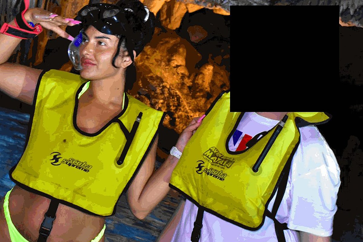 Benefit cheat who claimed she was too ill to leave house caught ziplining in Mexico