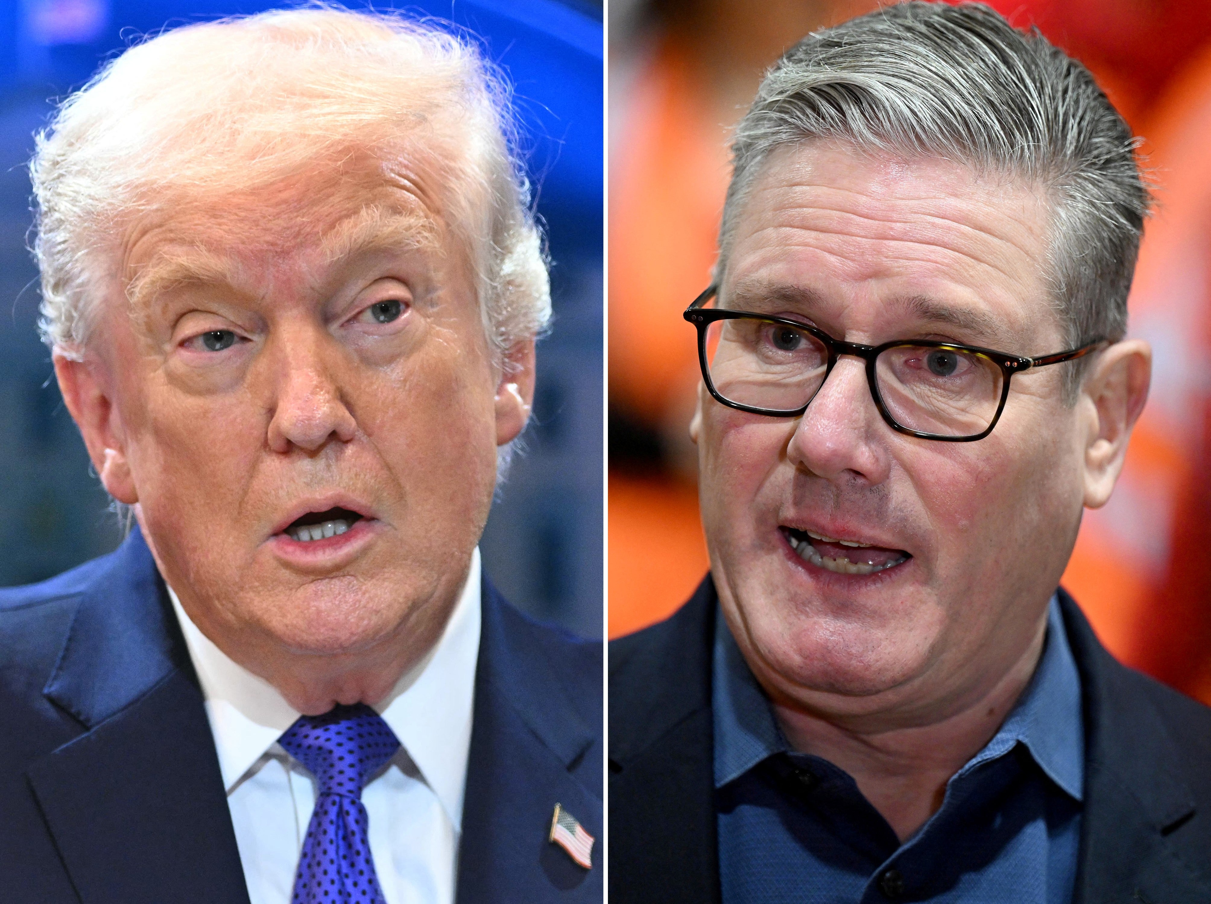 Trump’s ‘unpredictability’ means UK can no longer rely on US in time of crisis, Starmer warned