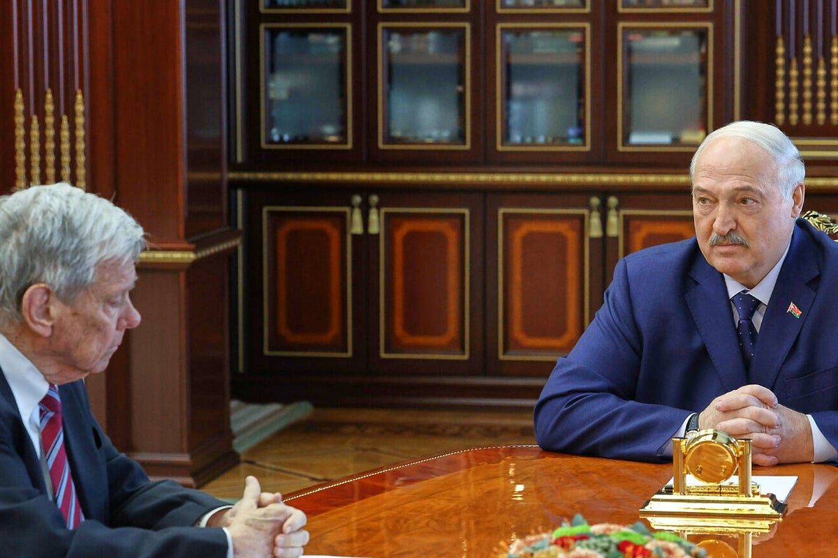 US eases Belarus sanctions as Trump says he'll help US farmers impacted by Iran war