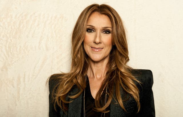 CELINE DION-PARÍS