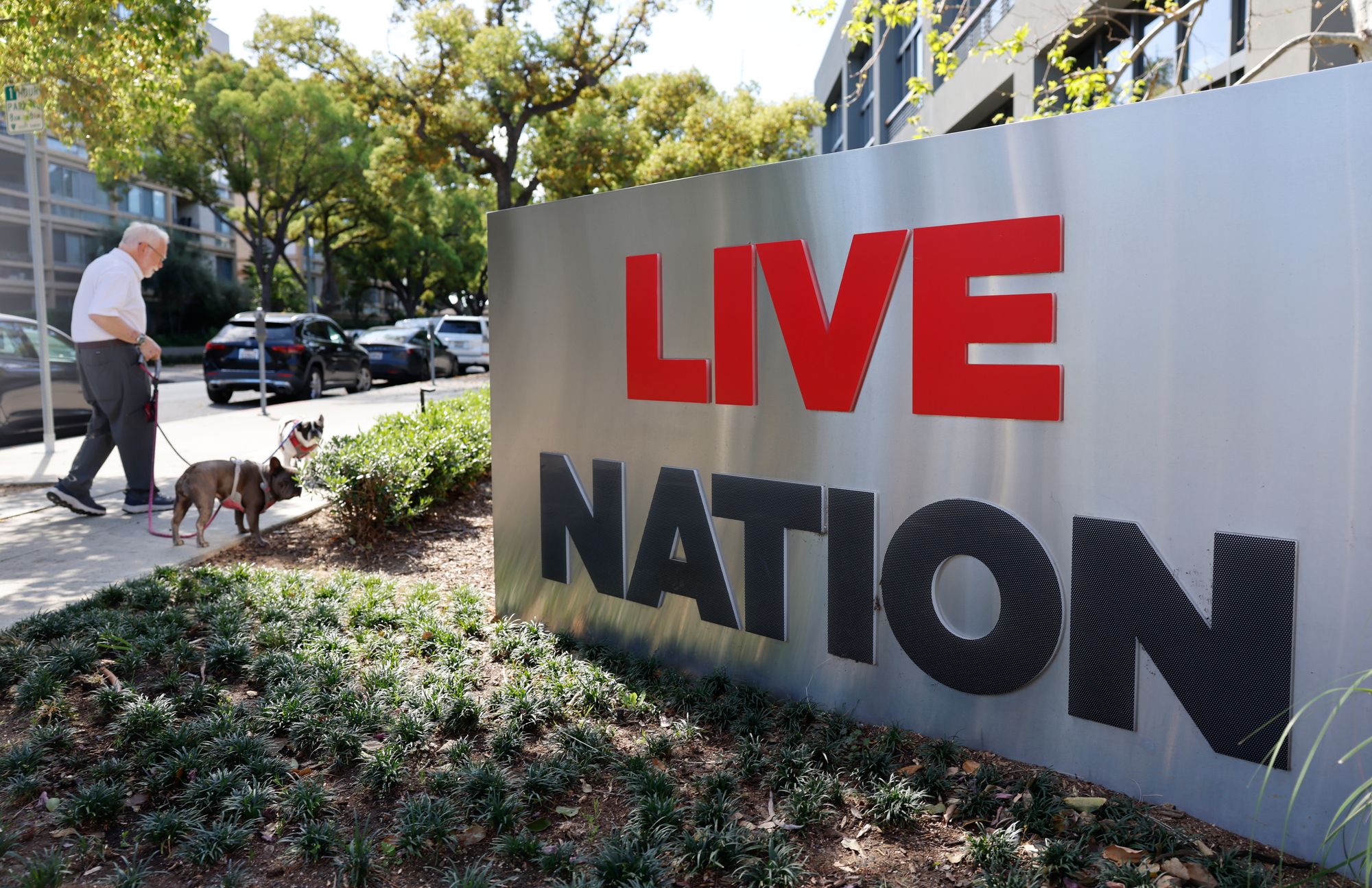 Live Nation Entertainment, which owns Ticketmaster and Live Nation, is facing an antitrust trial over claims that it is an illegal monopoly