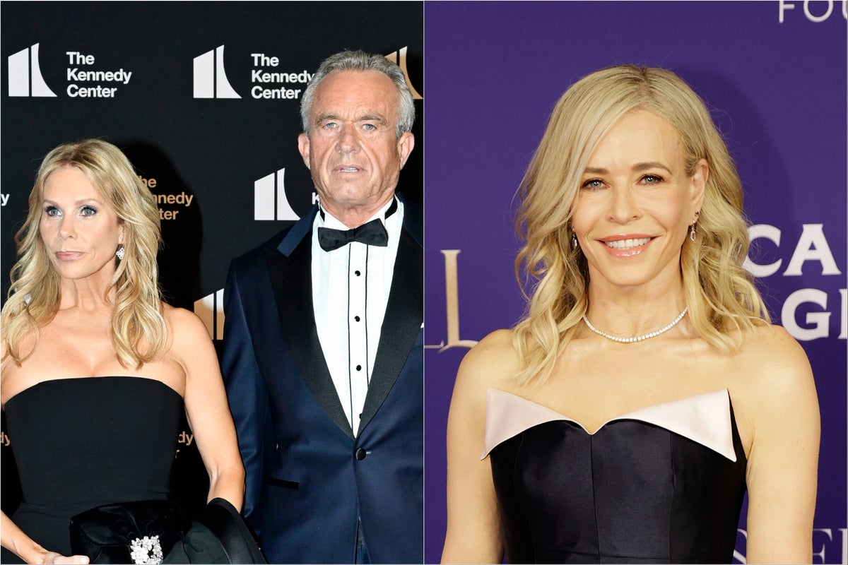 Cheryl Hines questions timing of Chelsea Handler’s claims about ‘toxic’ house bought from RFK Jr: ‘Doesn’t make sense’ Cheryl Hines questions timing of Chelsea Handler’s claims about ‘toxic’ house bought from RFK Jr: ‘Doesn’t make sense’