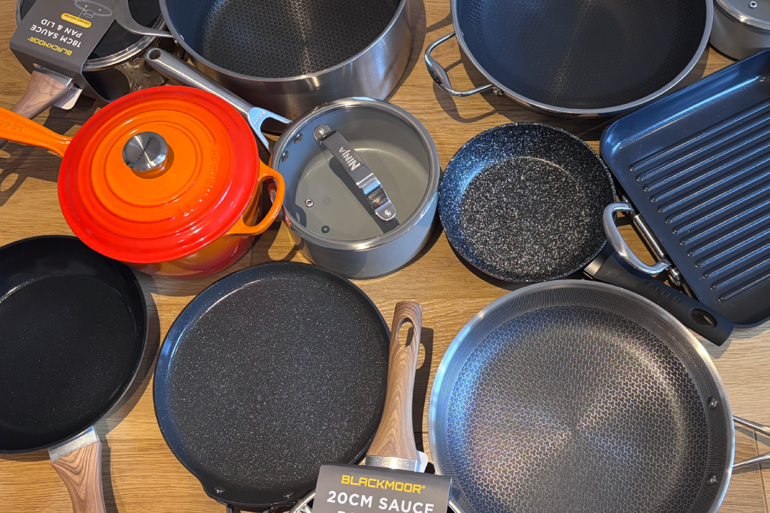 11 best induction pans, tried and tested in a real kitchen