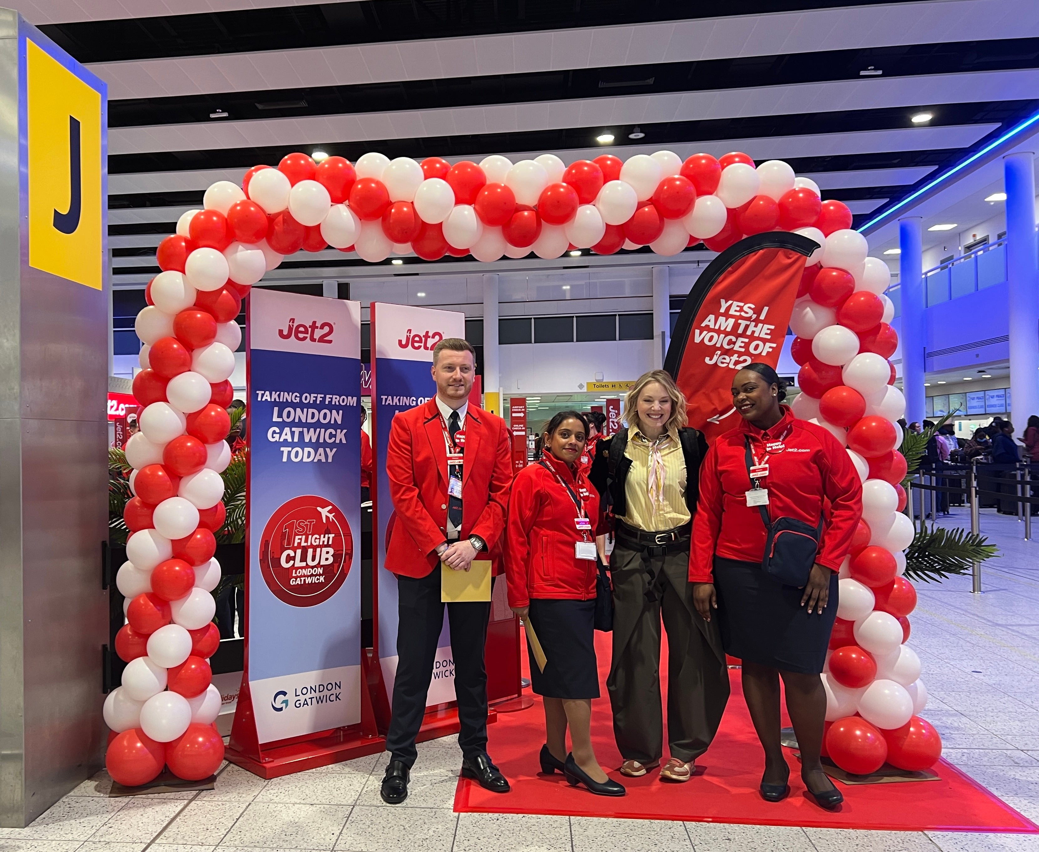 Jet2 launches flights from Gatwick – but is it cheaper than its low cost rivals?