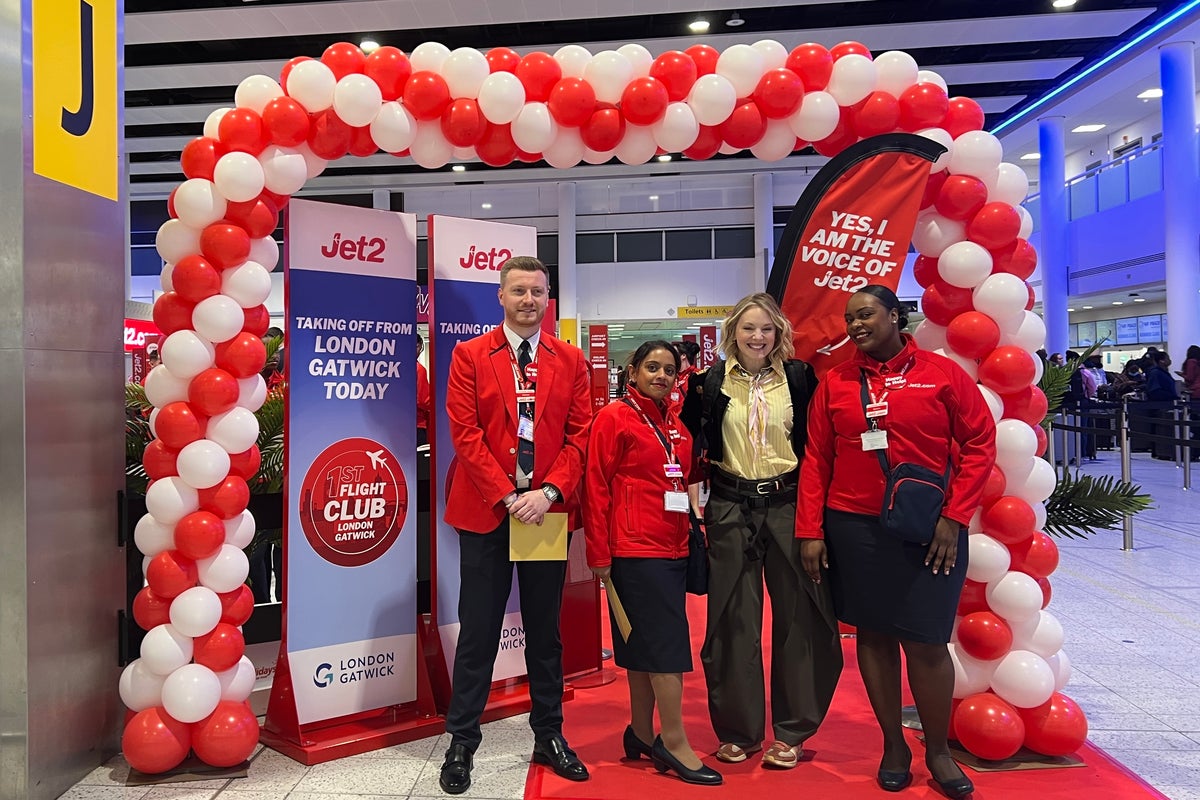 Jet2 launches flights from Gatwick – but is it cheaper than its low cost rivals?