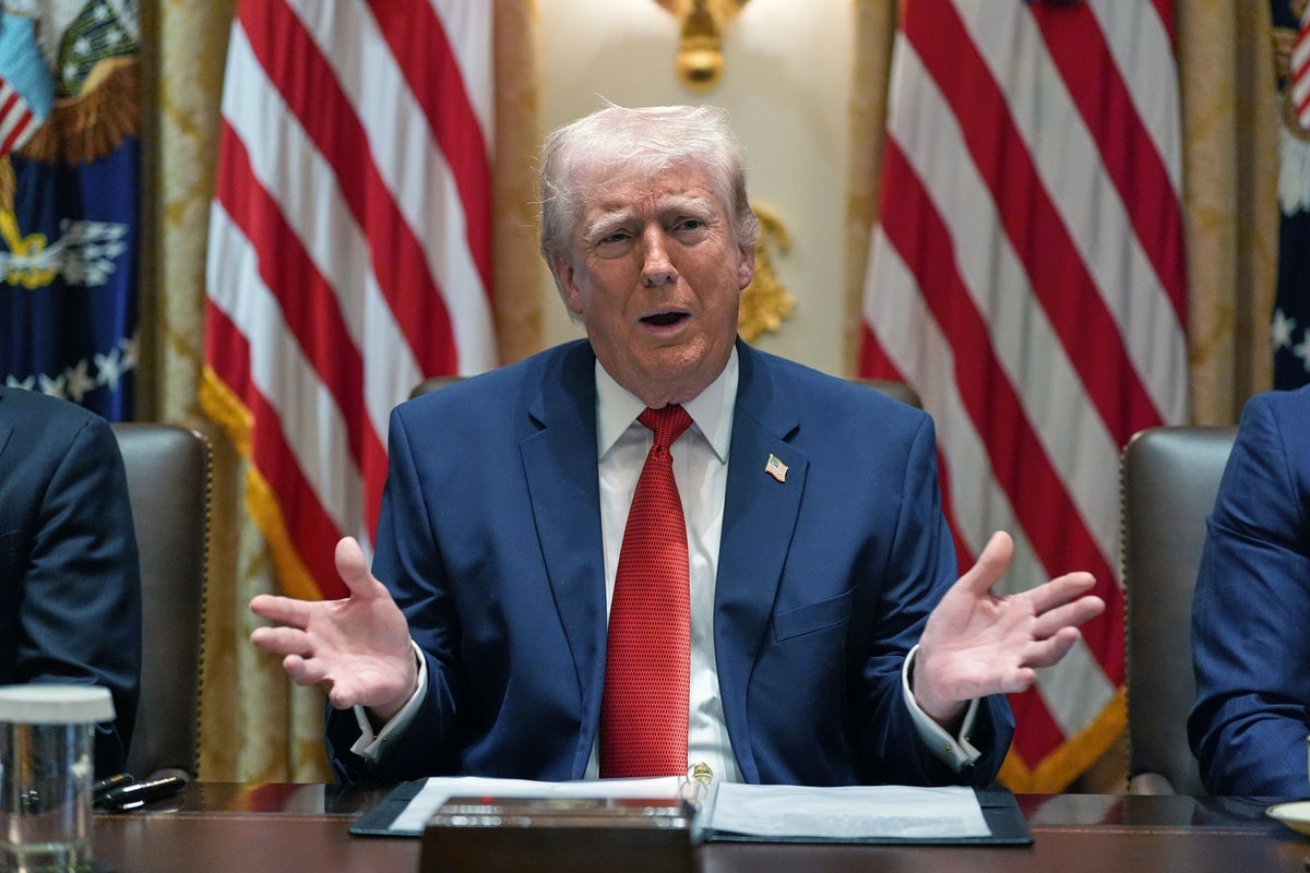 Trump claims his popularity at all-time high despite polls showing the opposite in rambling Fox News interview – UK Times Trump claims his popularity at all-time high despite polls showing the opposite in rambling Fox News interview – UK Times