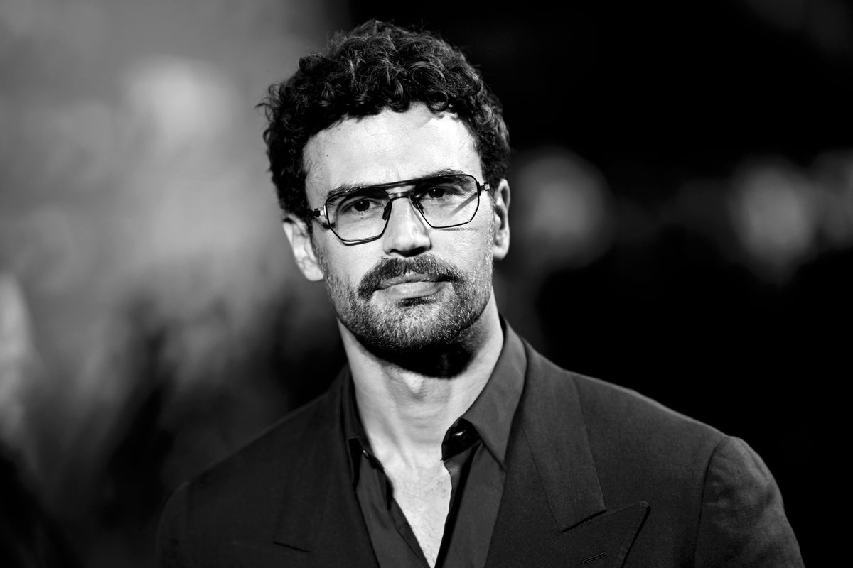 Theo James on the dangers of giving actors too much room to play in new movie ‘Fuze’