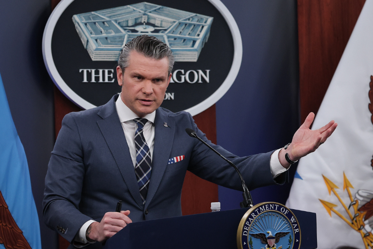 Rapora göre Pete Hegseth'e Pentagon çalışanları tarafından acımasız yeni bir takma ad verildi