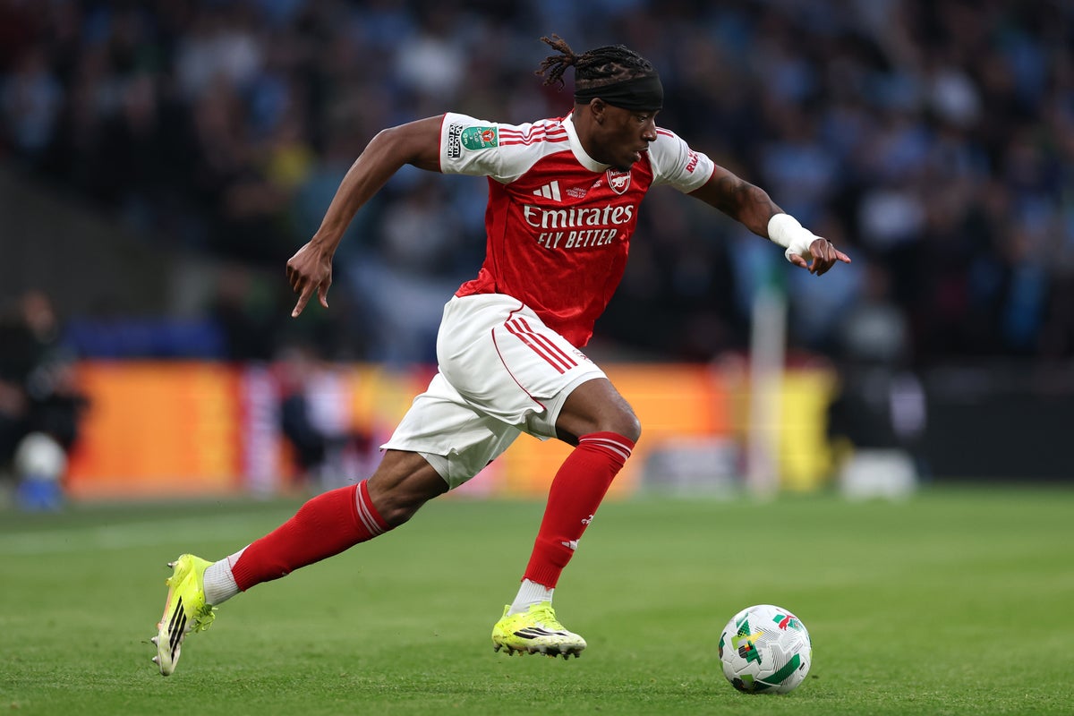 Noni Madueke explains how Arsenal must respond to Carabao Cup setback