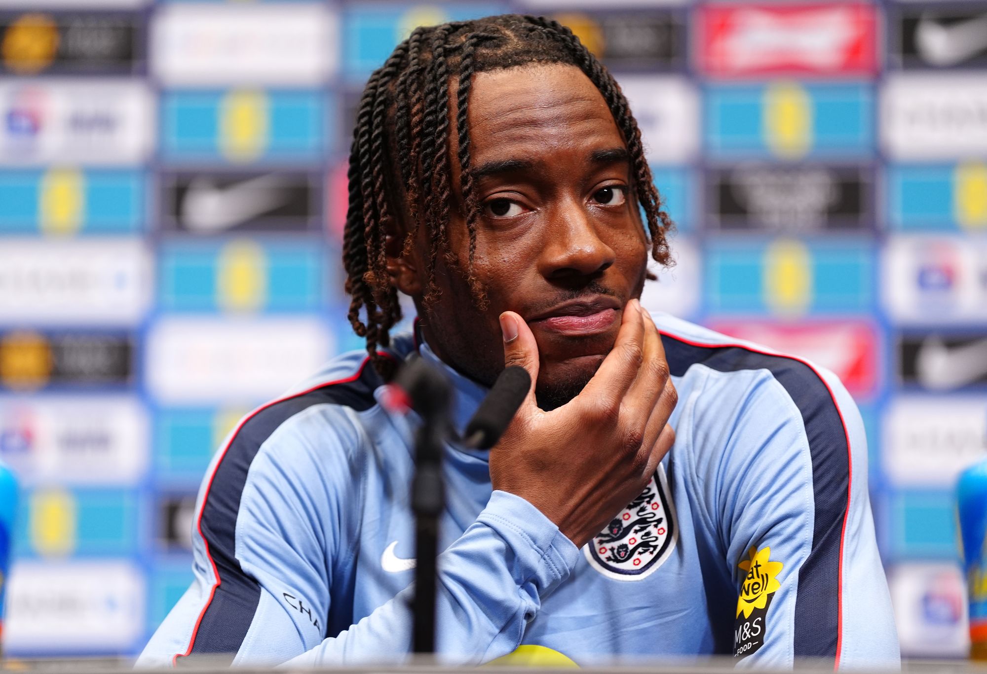 Noni Madueke explains how Arsenal must respond to Carabao Cup setback