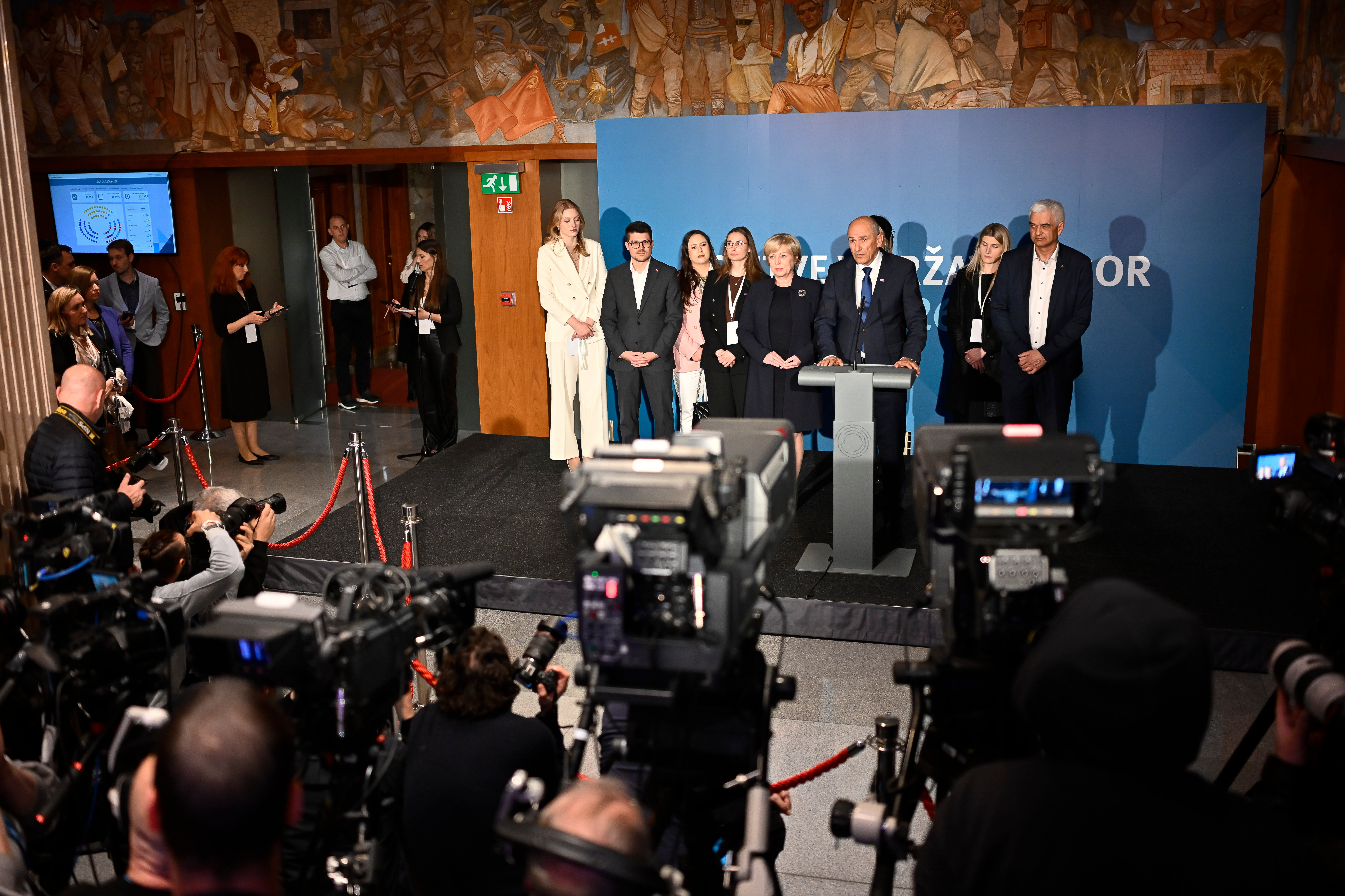 ESLOVENIA ELECCIONES