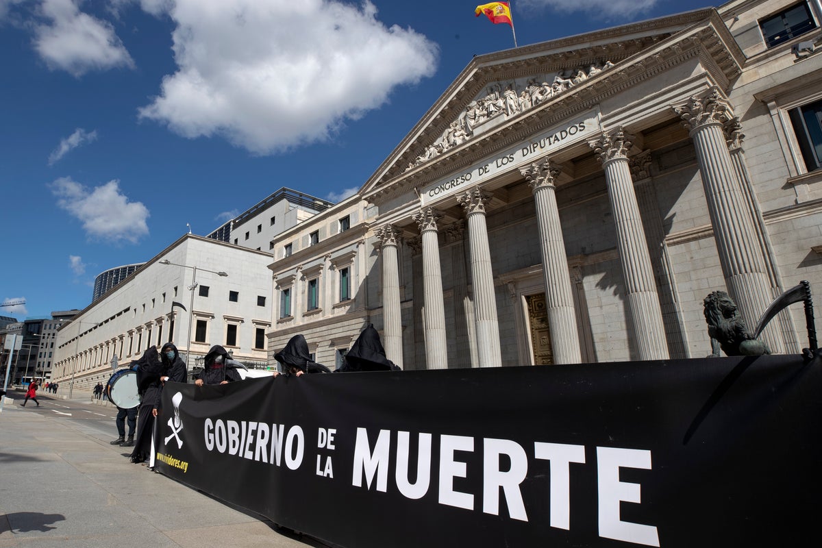 Spanish woman dies by euthanasia after lengthy court battle with parents – UK Times Spanish woman dies by euthanasia after lengthy court battle with parents – UK Times