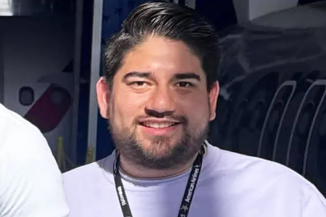 <p>Eric Fernando Gutiérrez Molina, un asistente de vuelo radicado en Dallas-Fort Worth, llegó a Medellín la noche del sábado. Sin embargo, al día siguiente no regresó al aeropuerto como estaba previsto </p>