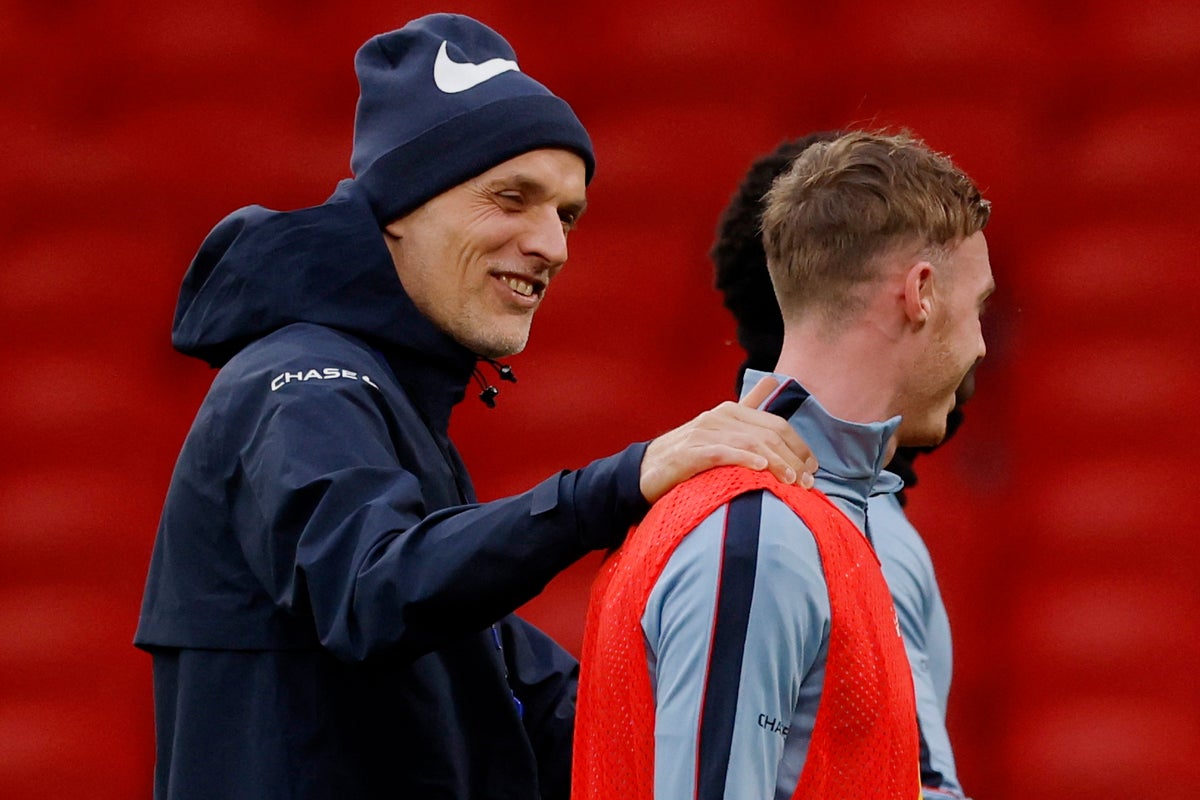 Tuchel ramps up pressure on Cole Palmer with place in World Cup squad on the line