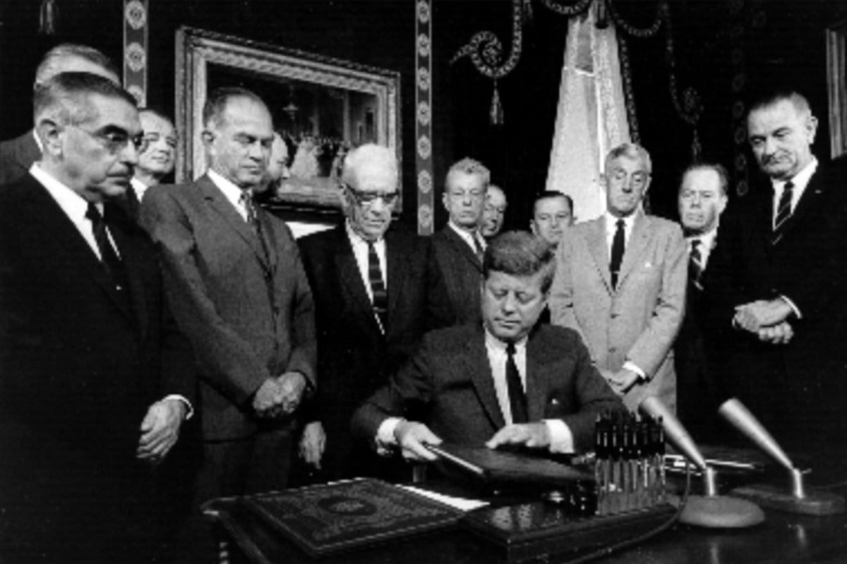 Property President! Trump now eyes Treaty Room for latest makeover project at the White House Property President! Trump now eyes Treaty Room for latest makeover project at the White House