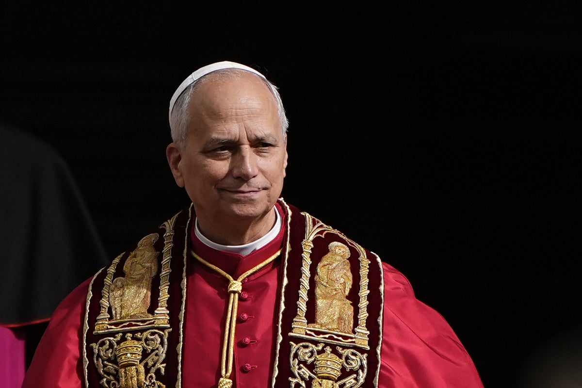 Papa Leo, Palm Sunday mesajında ​​savaş başlatan liderlerin dualarını Tanrı'nın reddettiğini söyledi