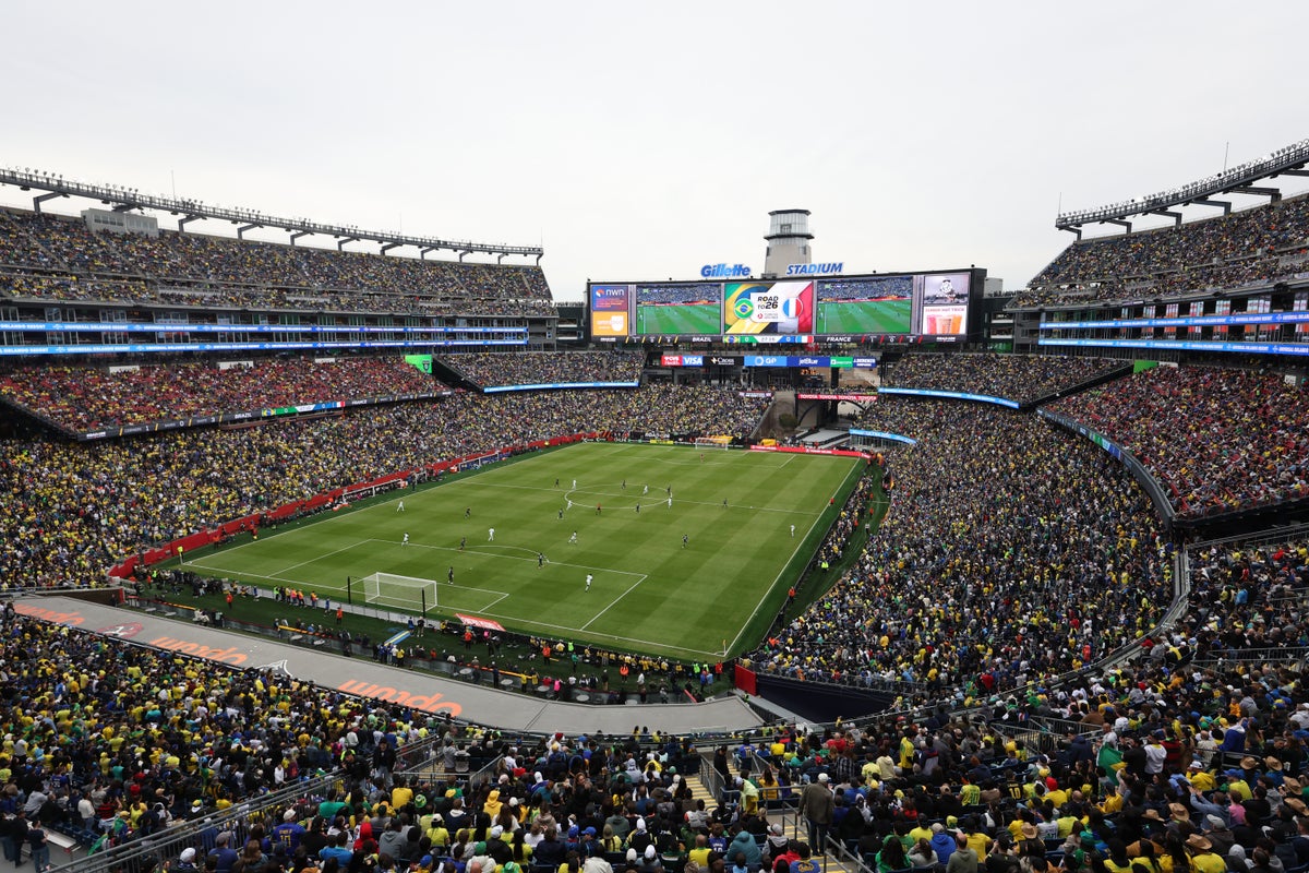Boston officials face backlash after announcing $80 train tickets for World Cup matches that usually cost $8.75