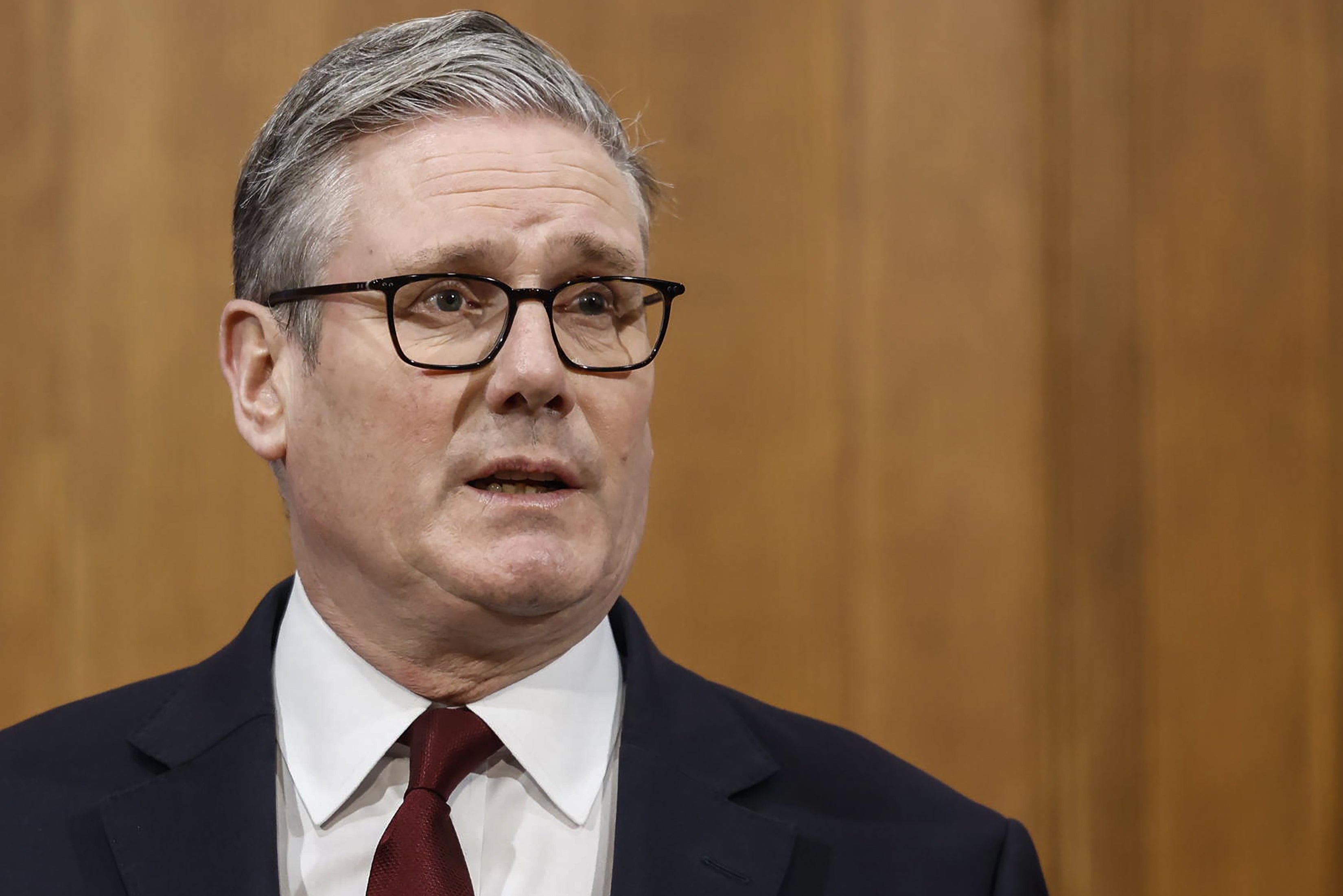 The test poses a critical threat to Sir Keir’s premiership, with some warning a heavy defeat could raise fresh questions over the future of his leadership