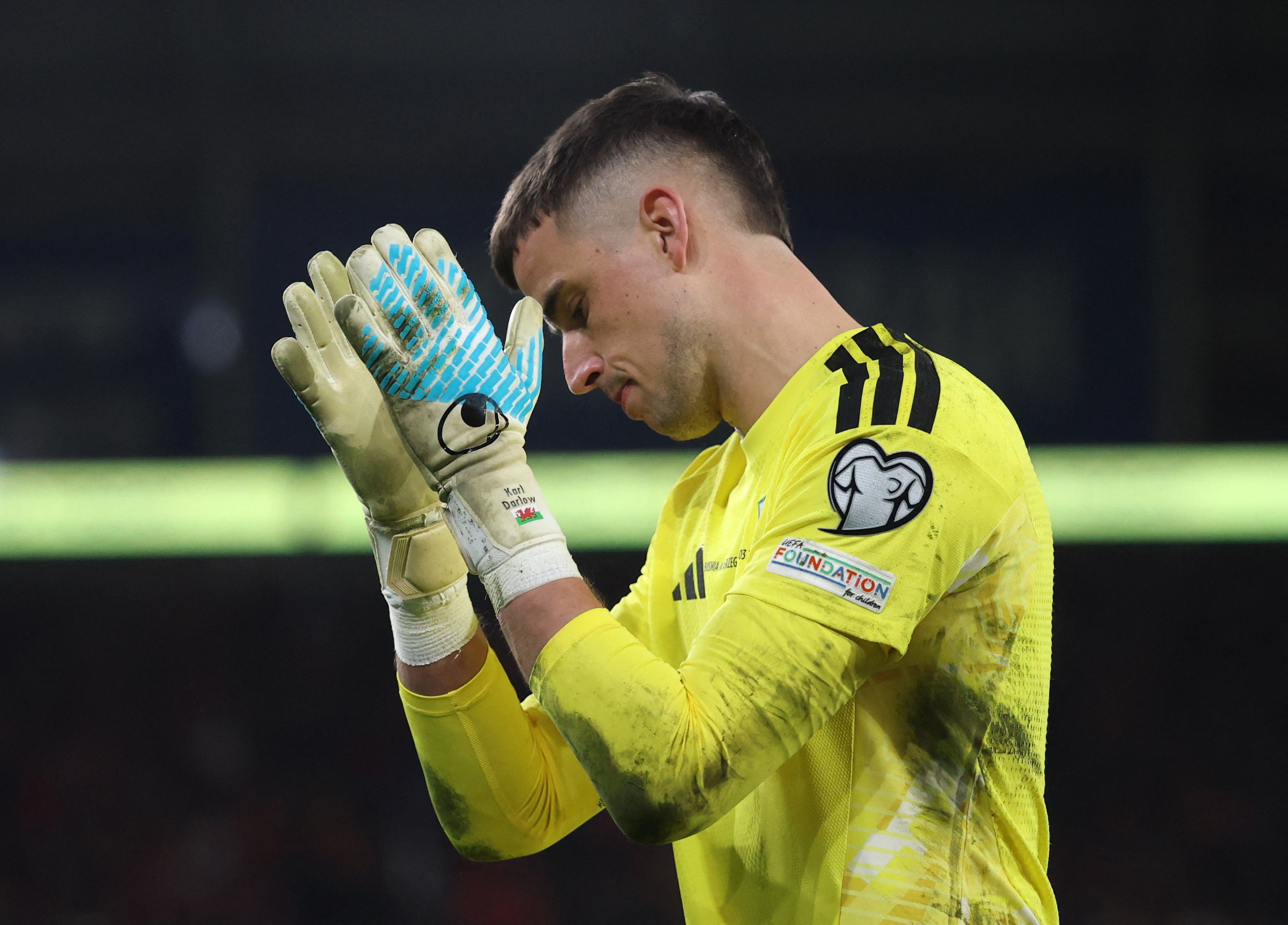 Karl Darlow saved the first penalty but it wasn’t enough