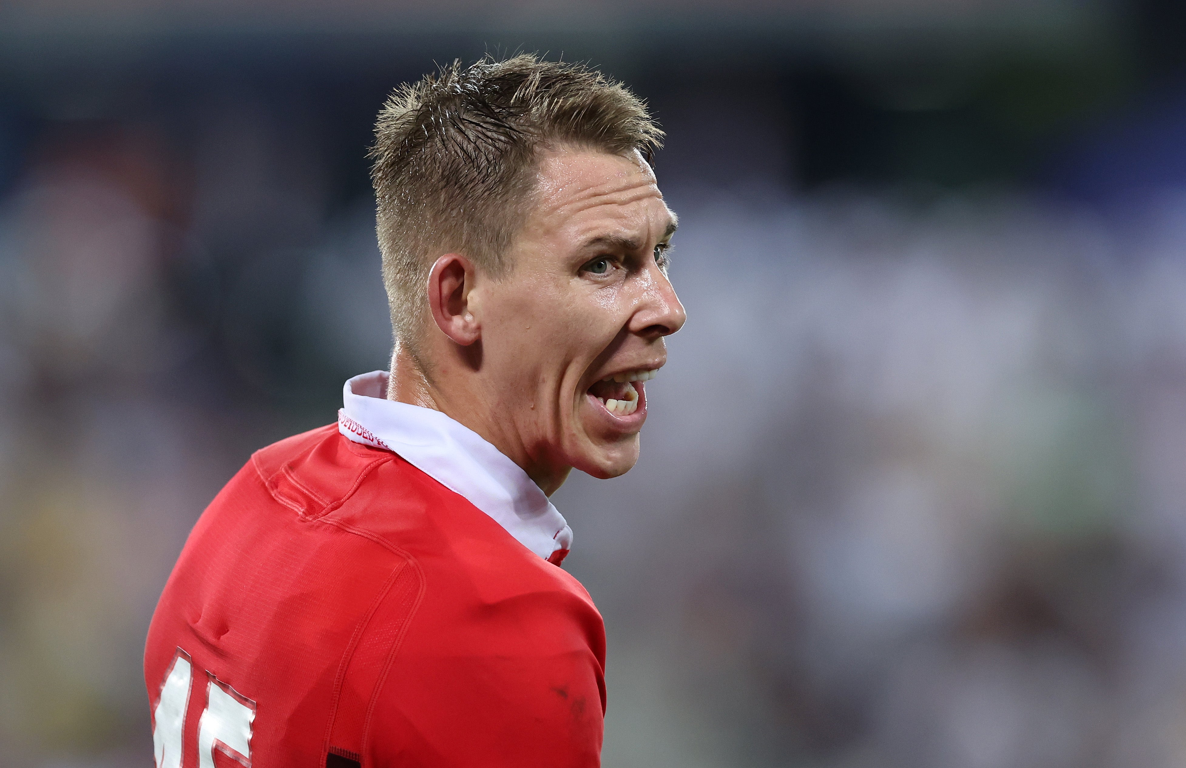 Former Wales full-back Liam Williams retires from rugby due to injury