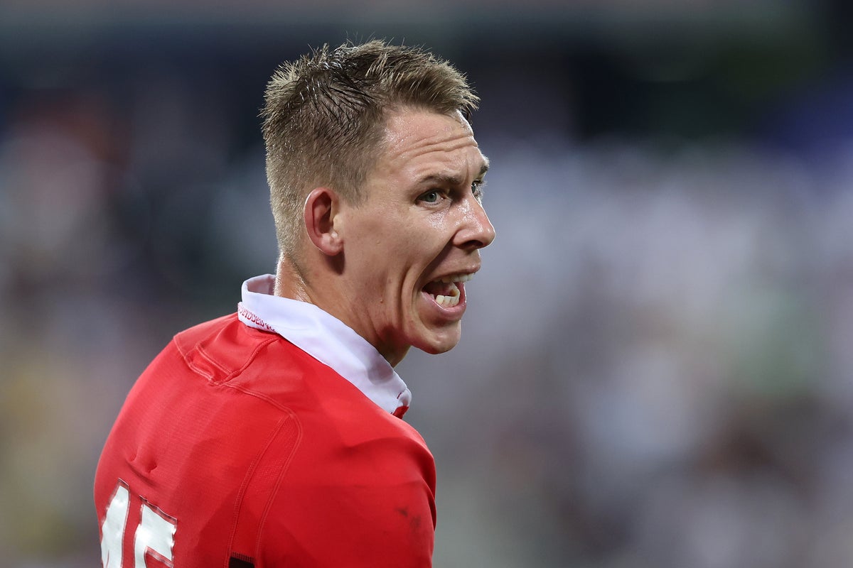 Former Wales full-back Liam Williams retires from rugby due to injury Former Wales full-back Liam Williams retires from rugby due to injury
