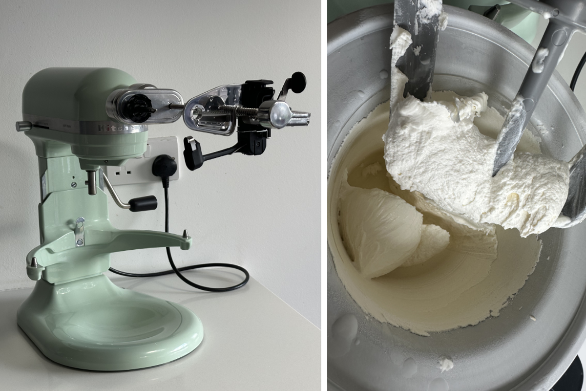 My KitchenAid artisan mixer makes daunting kitchen tasks ‘feel like a breeze’