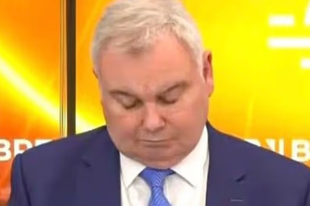 Eamonn Holmes addresses claims he fell asleep while hosting GB News breakfast show – UK Times Eamonn Holmes addresses claims he fell asleep while hosting GB News breakfast show – UK Times