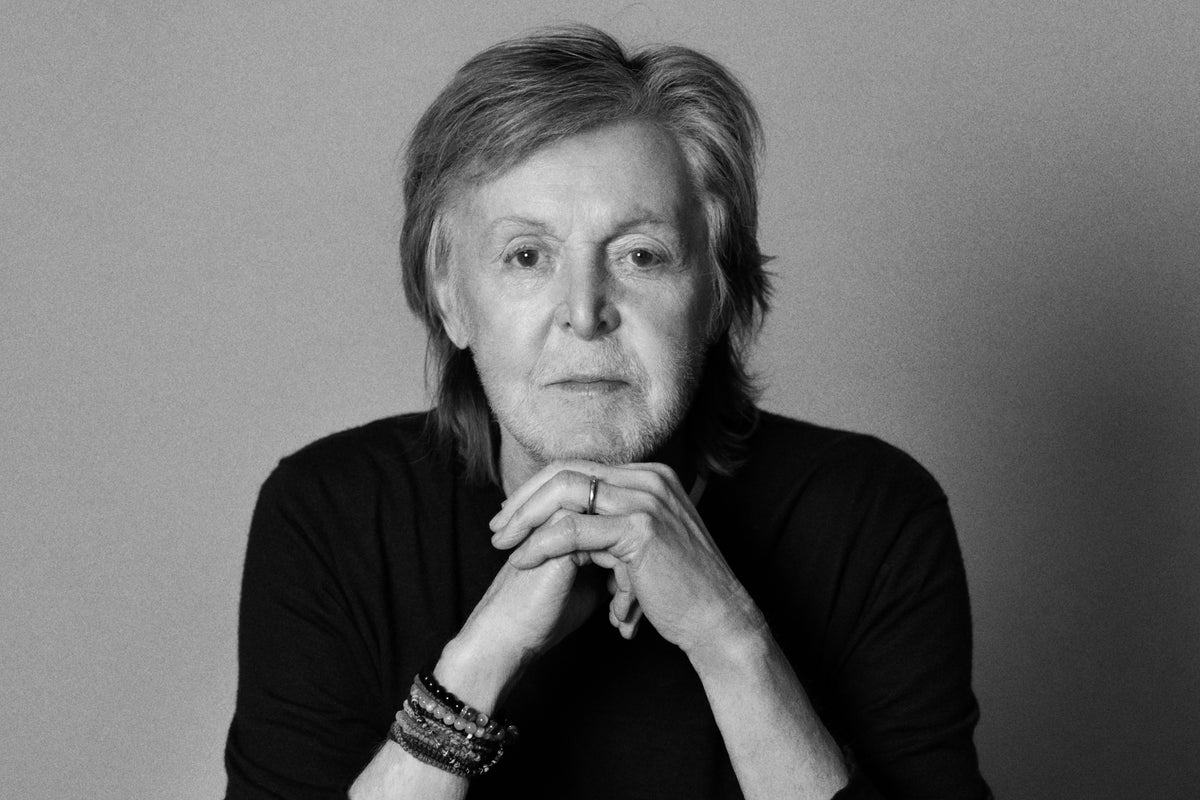Paul McCartney returns with poignant new single and major announcement – UK Times Paul McCartney returns with poignant new single and major announcement – UK Times